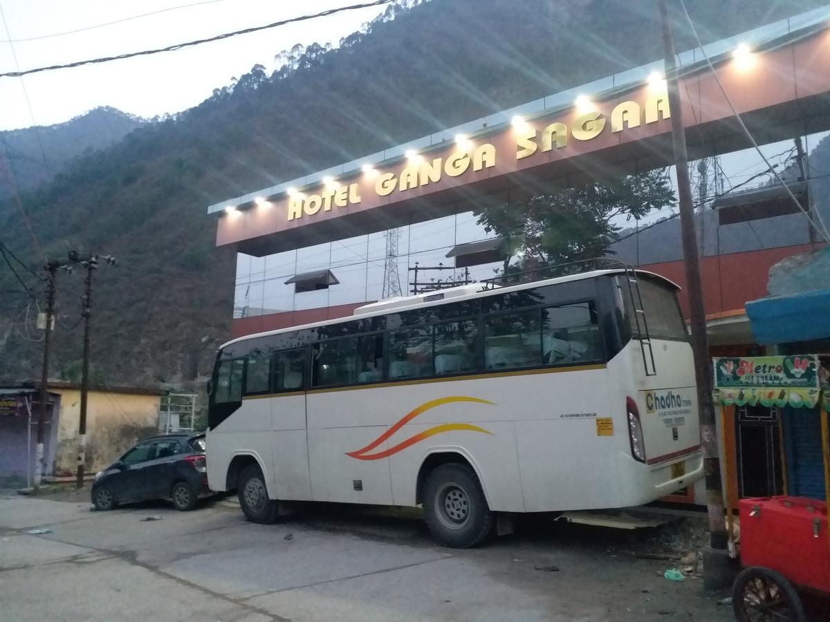 Hotel Ganga Sagar Uttarkashi Exterior photo